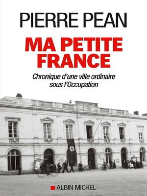 cover image of Ma petite France